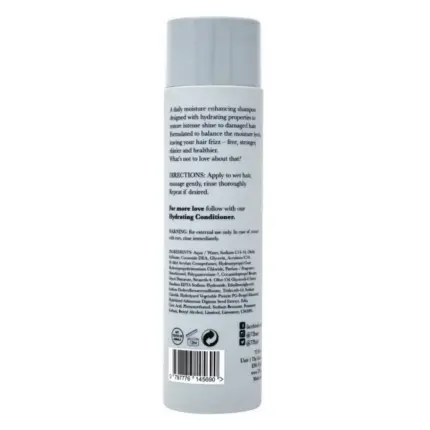 72 Hair Intense Moisture Champú 250ml - 1
